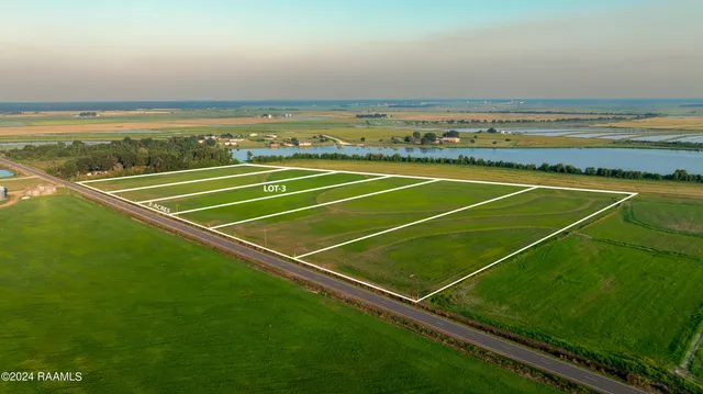 $60,000 | 2389 Old Basile Highway, Unit LOT 3, Basile, LA 70515