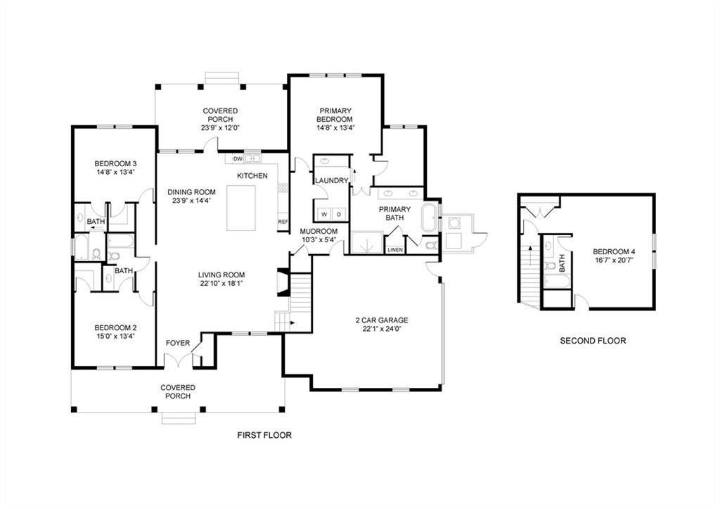 168 Old Wharf Road Brunswick, GA 31523 - Photo 29 of 41 Gallery Image 29
