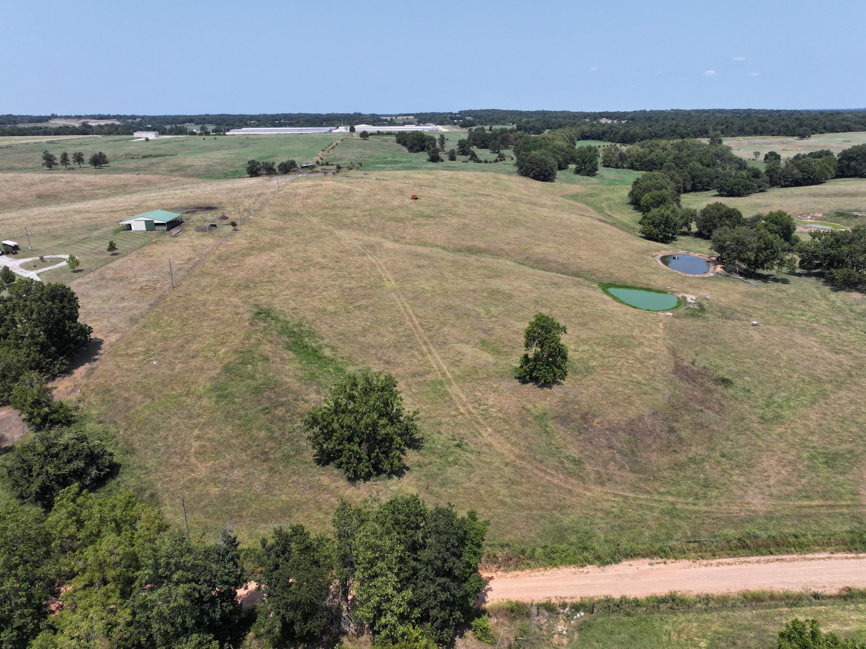 20-ac Patterson Creek Road Anderson, MO 64831 - Photo 4 of 15 South View Low