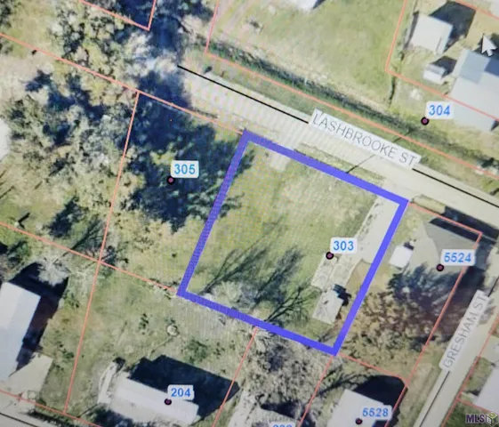 $29,600 | 303-305 Lashbrooke Street, Chauvin, LA 70344