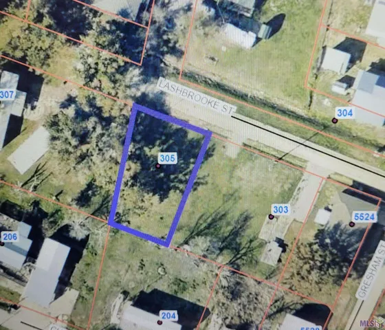 $29,600 | 303-305 Lashbrooke Street, Chauvin, LA 70344