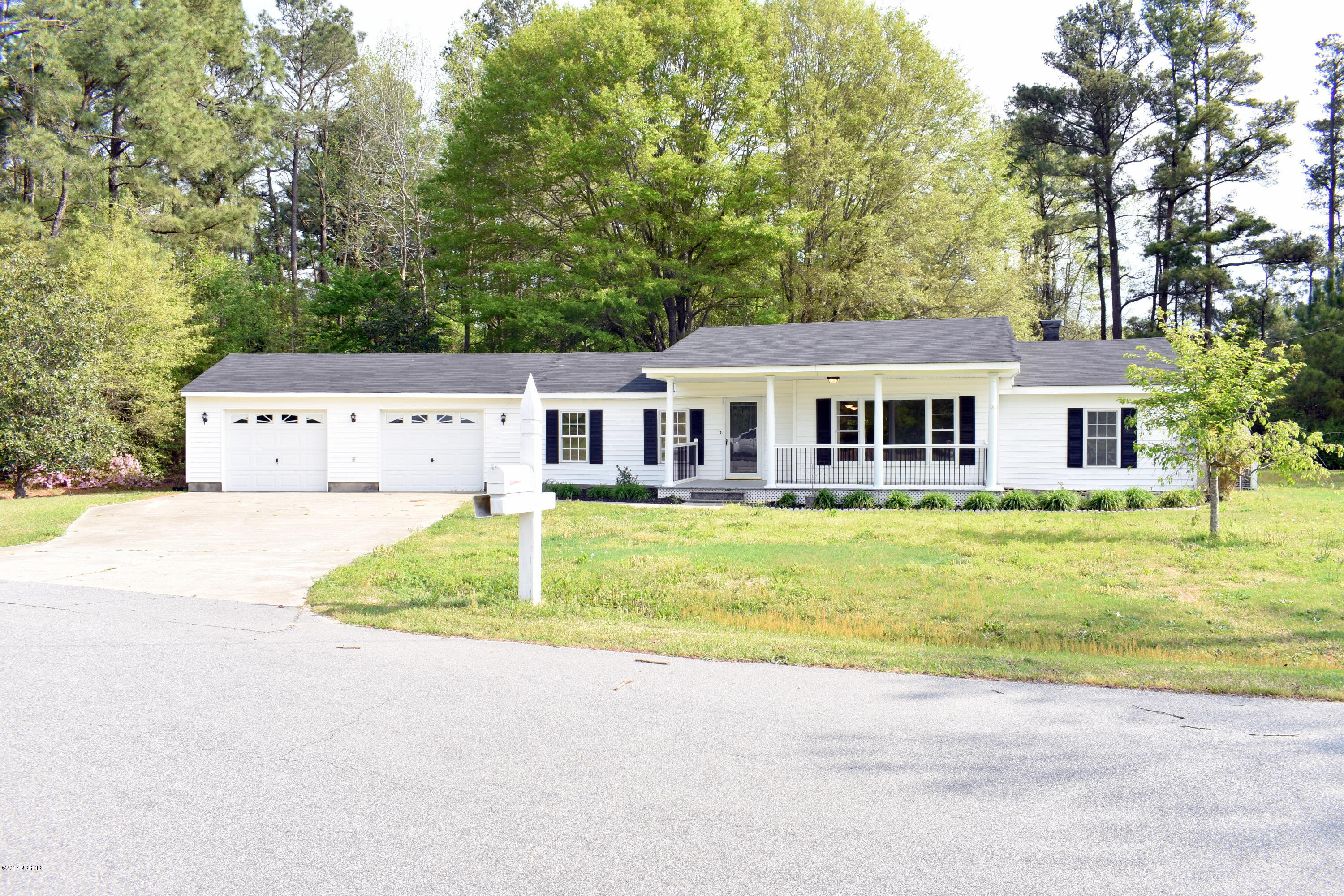 1010 Thompson Chapel Road Wilson, NC 27896 - Photo 1 of 22 Welcome to Your New Home!