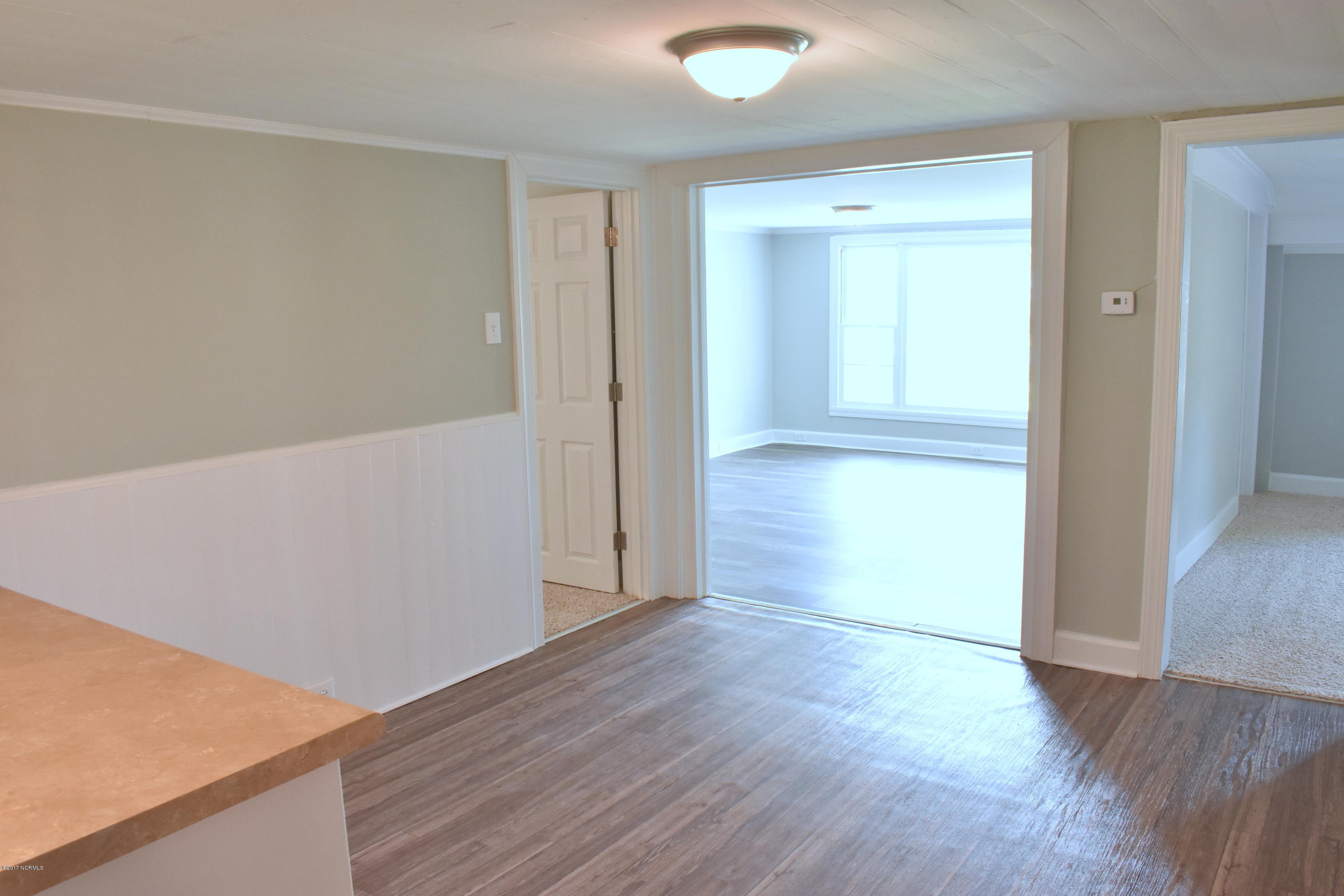 1010 Thompson Chapel Road Wilson, NC 27896 - Photo 9 of 22 Entrances to Formal Dining and Living Room