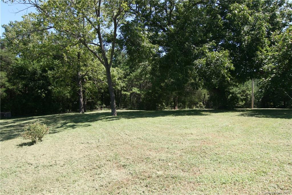 7540 Jones Road Salisbury, NC 28147 - Photo 19 of 24 a view of a backyard