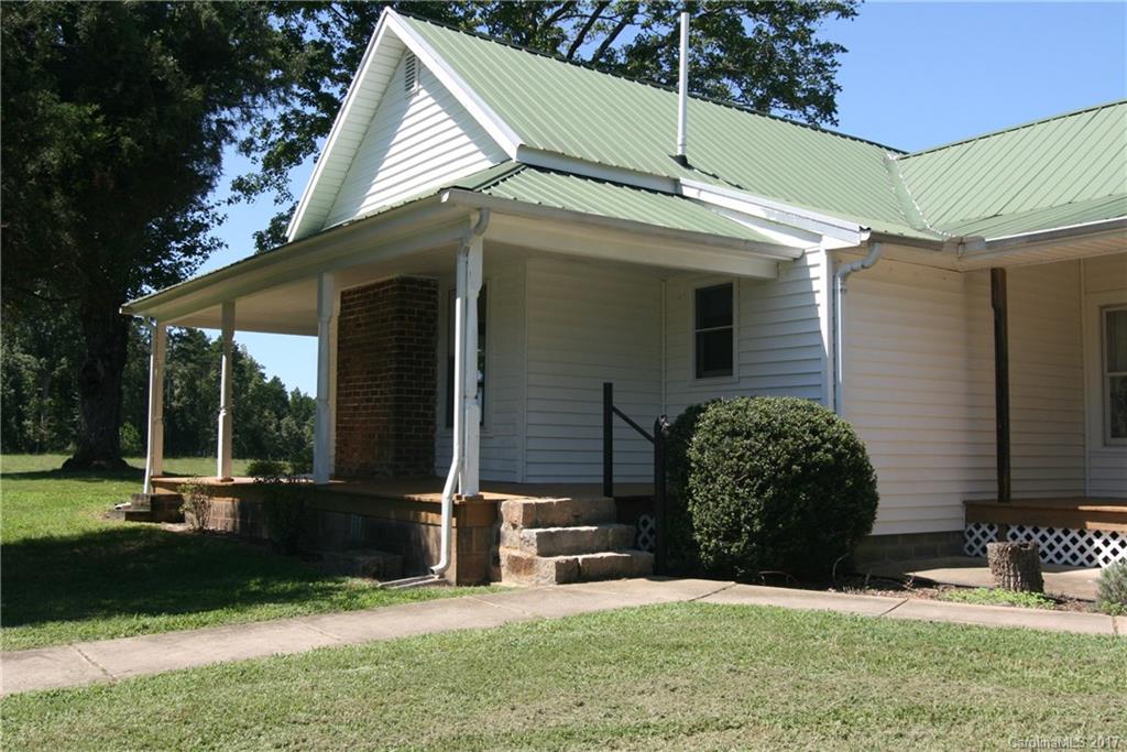 7540 Jones Road Salisbury, NC 28147 - Photo 23 of 24 a view of a house with backyard and sitting area