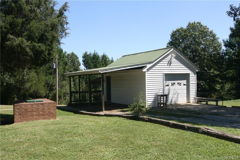 7540 Jones Road Salisbury, NC 28147 - Photo 24 of 24 a backyard of a house with lots of green space