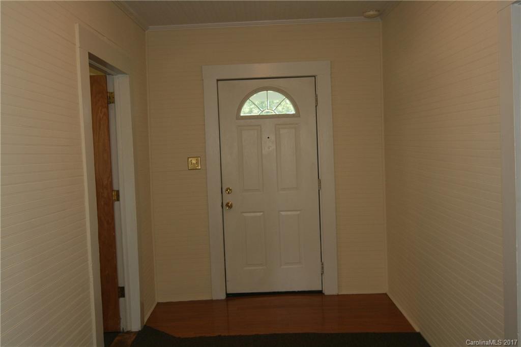 7540 Jones Road Salisbury, NC 28147 - Photo 4 of 24 a view of entryway with wooden floor