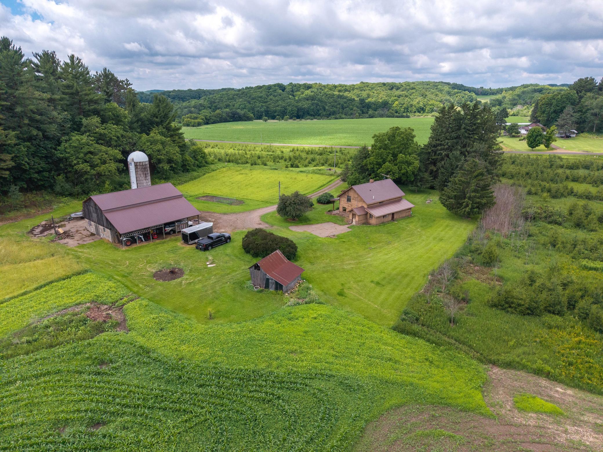 65 7 1/2 Street Prairie Farm, WI 54762 - Photo 35 of 44