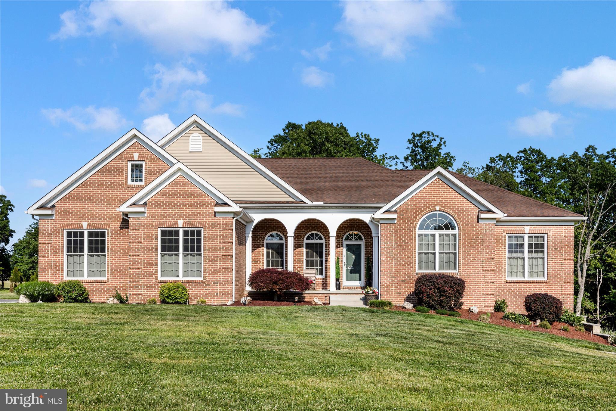 7145 Linganore Road New Market, MD 21774 - Photo 1 of 55 Exterior Front