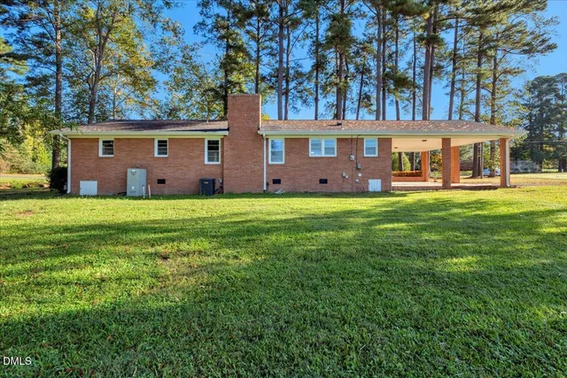 $299,900 | 1315 Us Highway West, Norlina, NC 27563