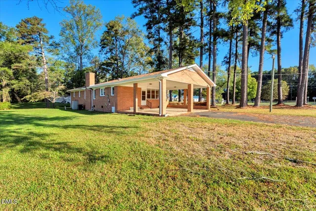 $299,900 | 1315 Us Highway West, Norlina, NC 27563