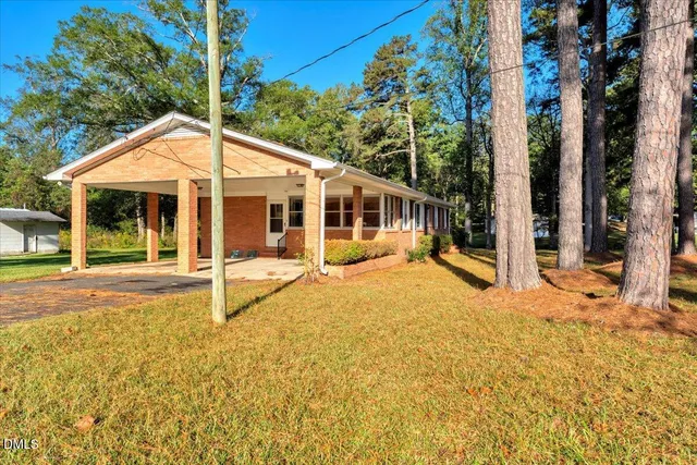 $299,900 | 1315 Us Highway West, Norlina, NC 27563