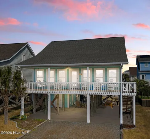 $768,000 | 112 Sunshine, Holden Beach, NC 28462