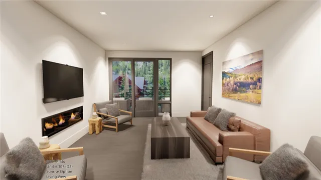 $1,922,550 | 80 West Main Street, Unit 306, Frisco, CO 80443