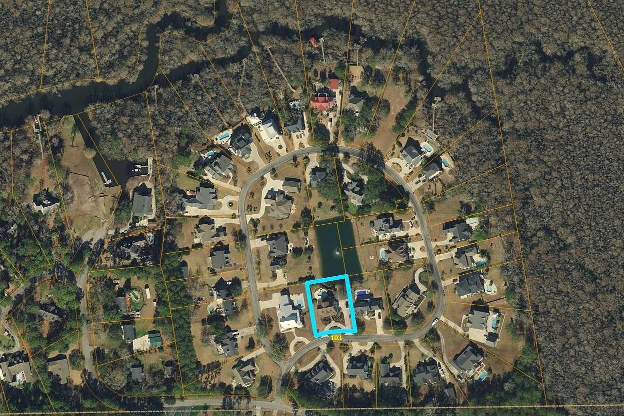 103 Hagar Brown Road Murrells Inlet, SC 29576 - Photo 69 of 88