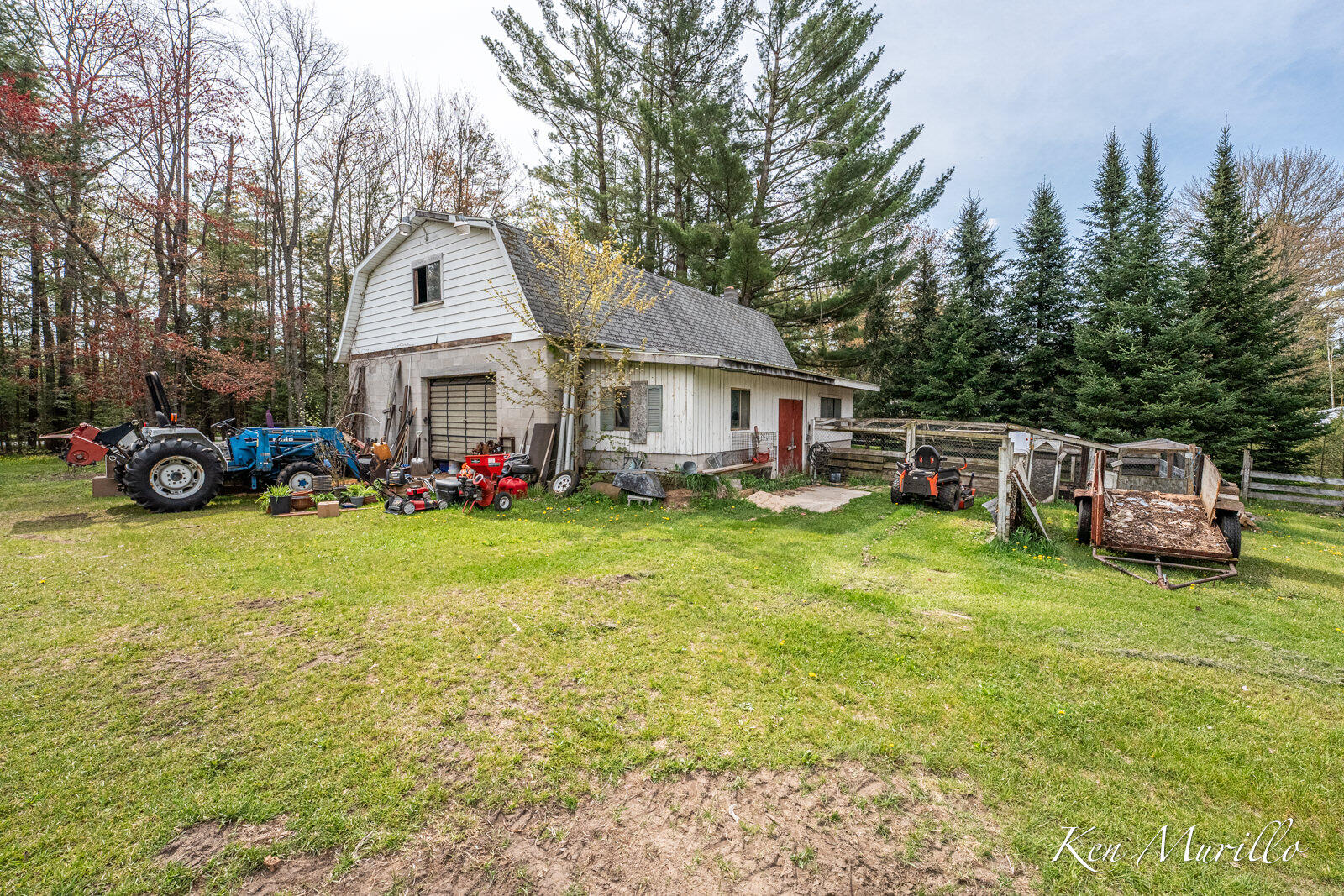 1519 North Roscommon Road Roscommon, MI 48653 - Photo 53 of 72 1519 N Roscommon-13