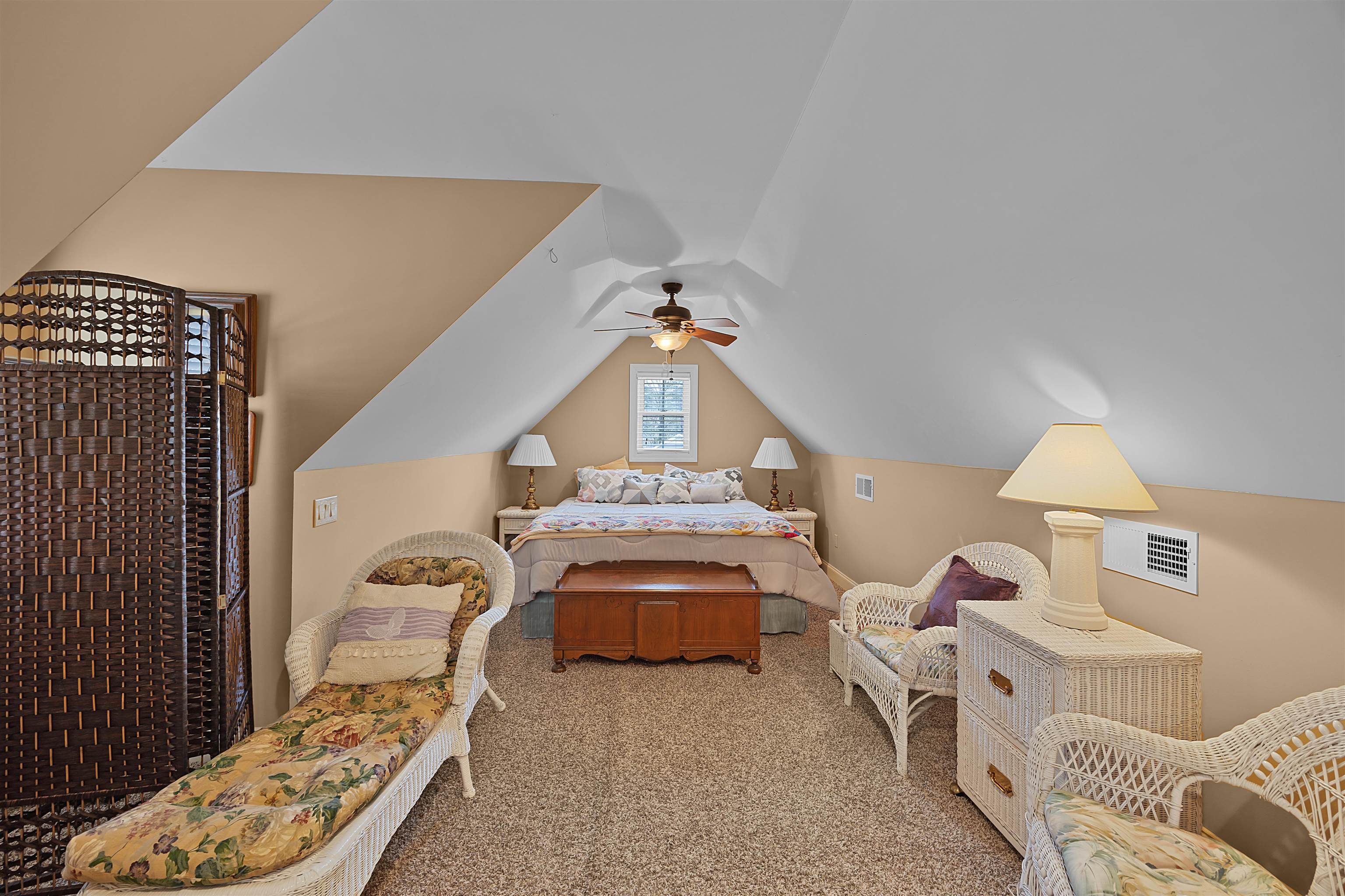 180 Strobbe Lane Counce, TN 38326 - Photo 18 of 25 a bedroom with bed and window