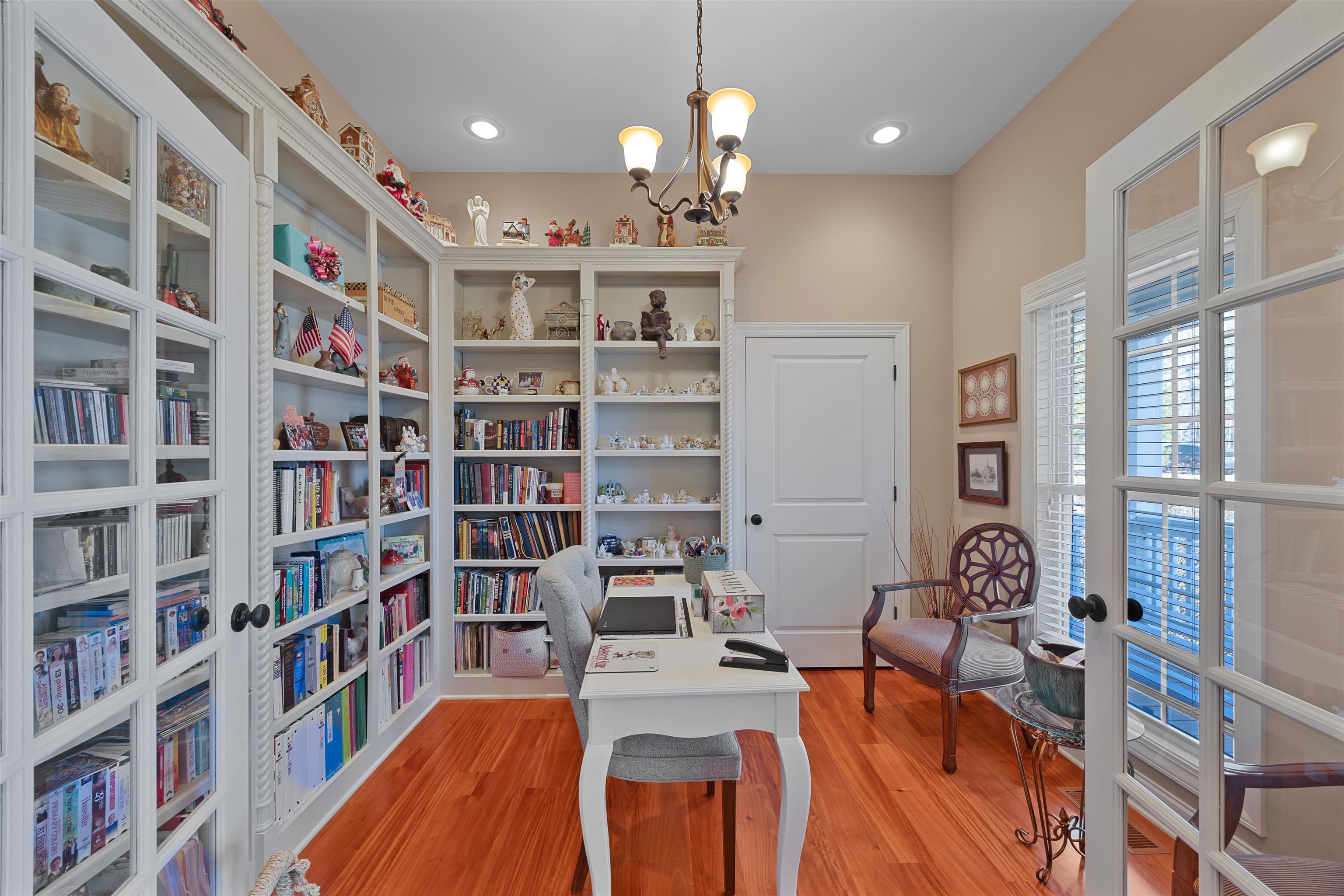 180 Strobbe Lane Counce, TN 38326 - Photo 20 of 25 a view of a workspace with furniture