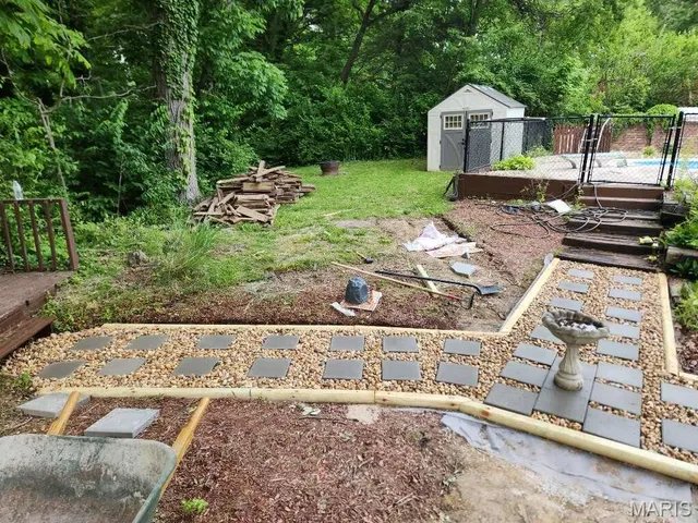 $309,000 | 221 Jubaka Drive, Fairview Heights, IL 62208