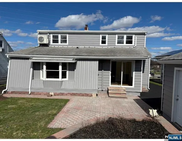 a view of outdoor space and deck