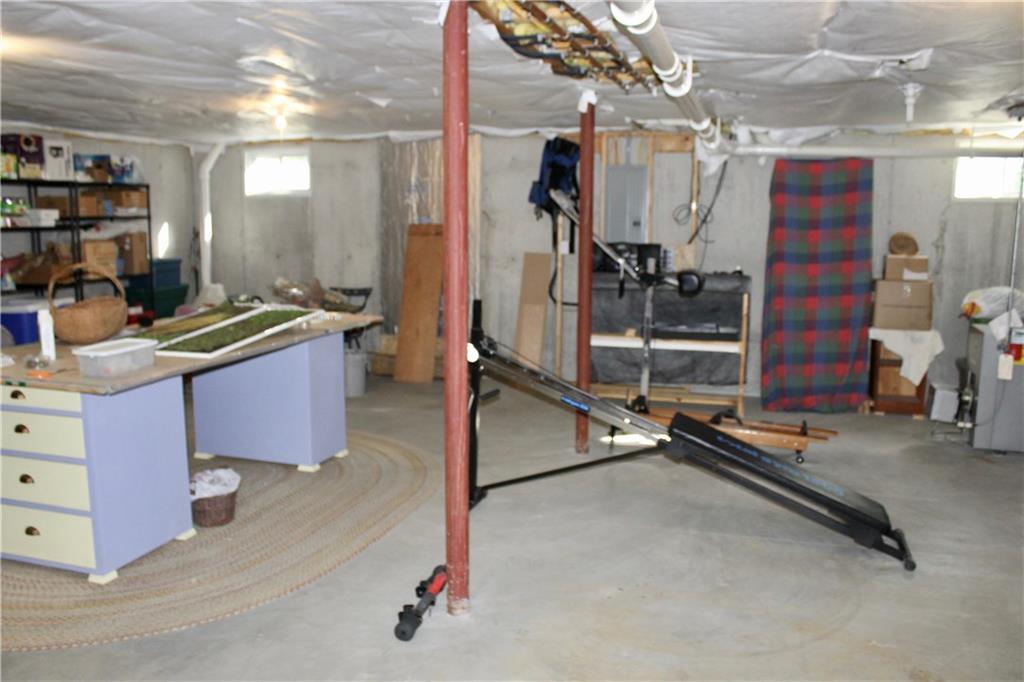 24 Heath Road East Waterboro, ME 04030 - Photo 24 of 35 Basement