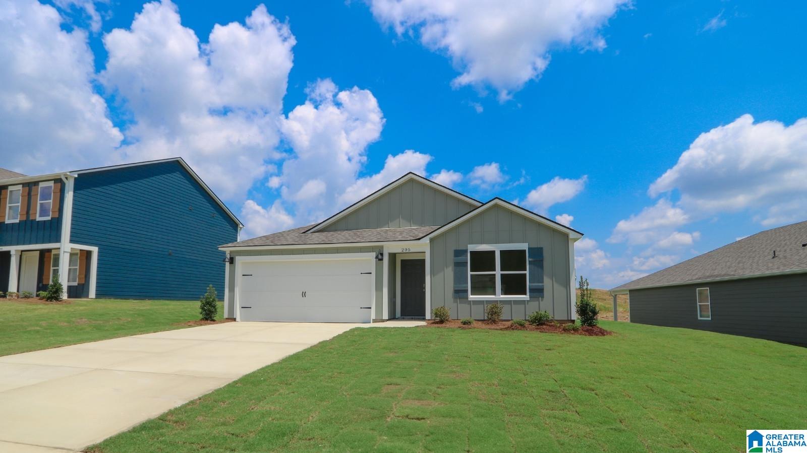 205 Halifax Lane Chelsea, AL 35043 - Photo 2 of 34