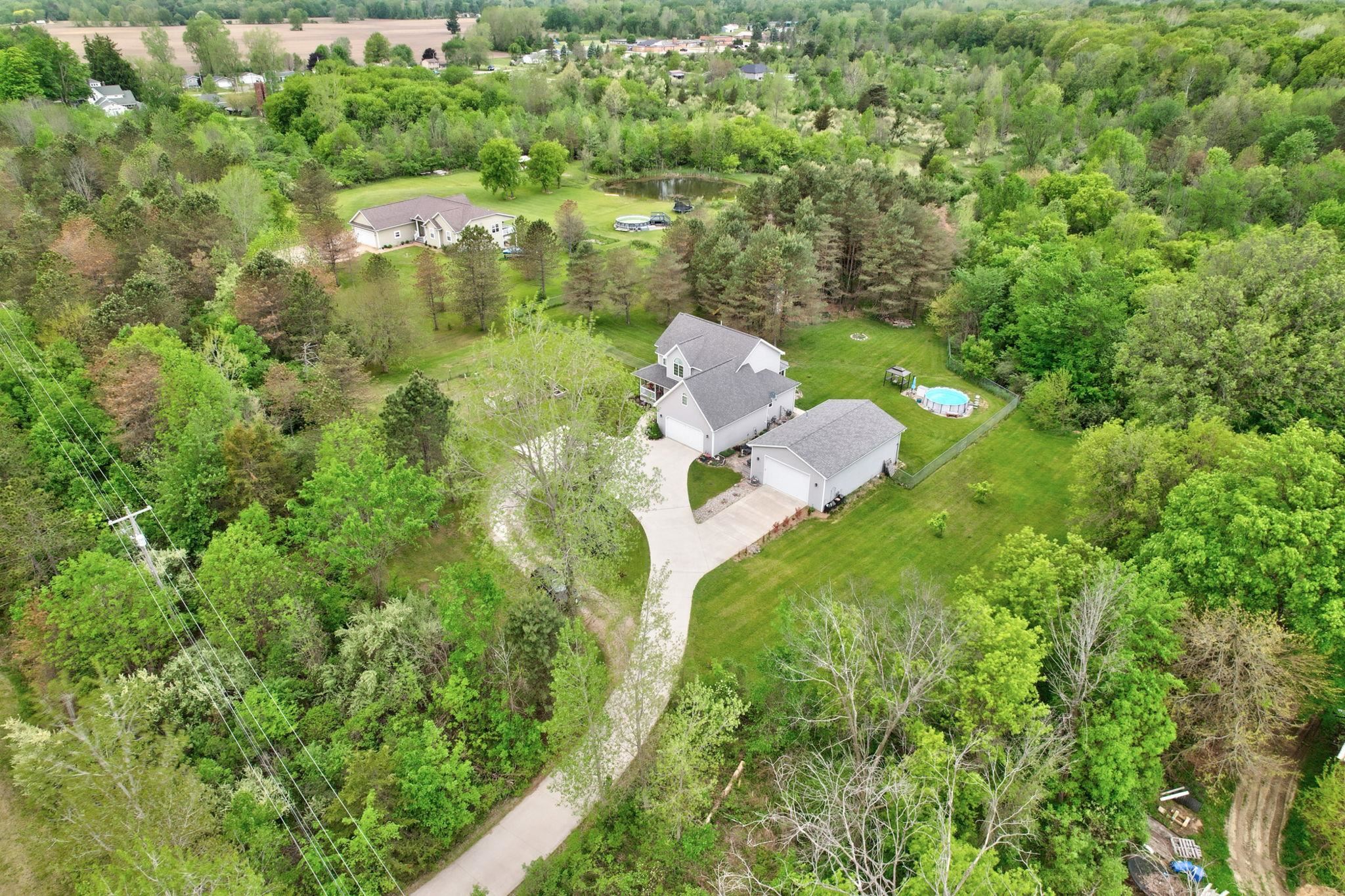 2119 East Vienna Road Clio, MI 48420 - Photo 68 of 88