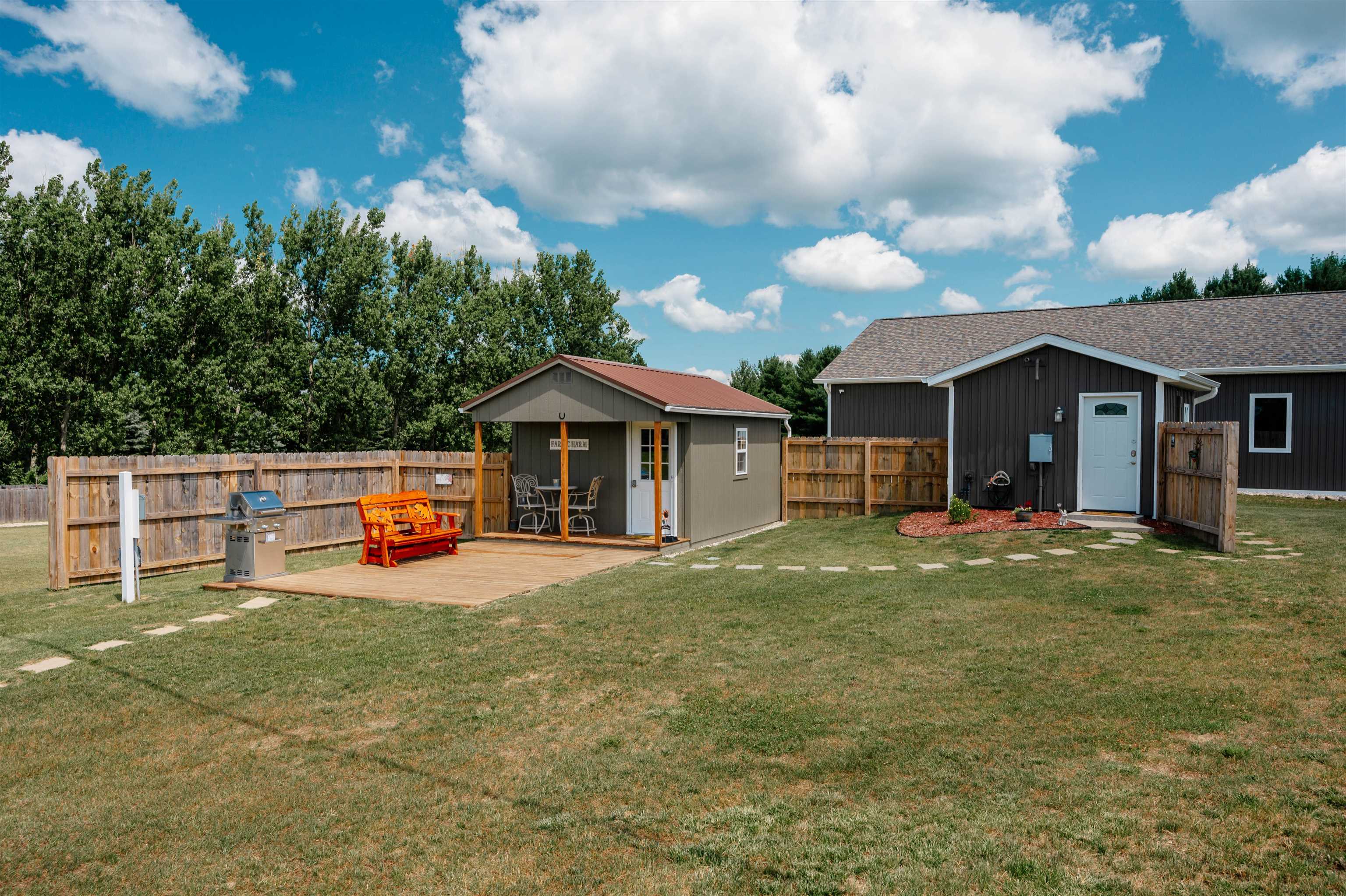 5564 Knight Road Kingsley, MI 49649 - Photo 45 of 84