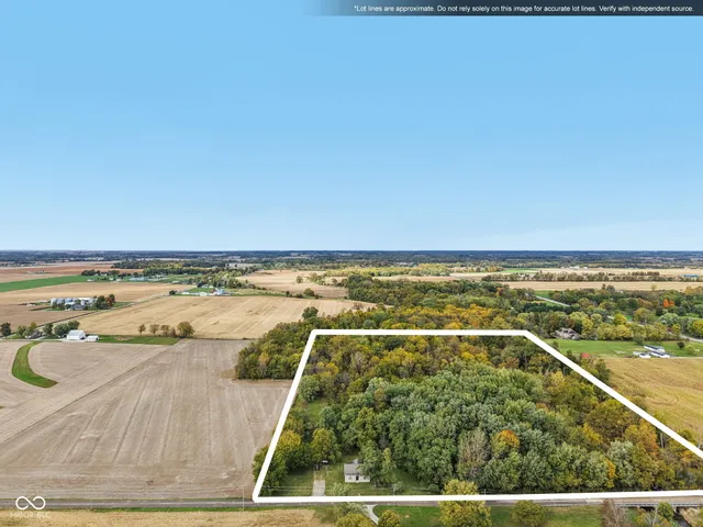 $480,000 | 256 East 1000 North, Fountaintown, IN 46130