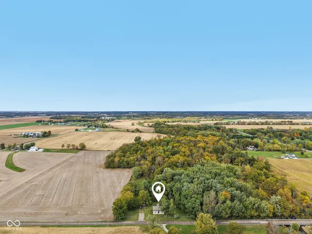 $480,000 | 256 East 1000 North, Fountaintown, IN 46130