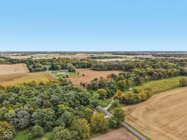 $480,000 | 256 East 1000 North, Fountaintown, IN 46130