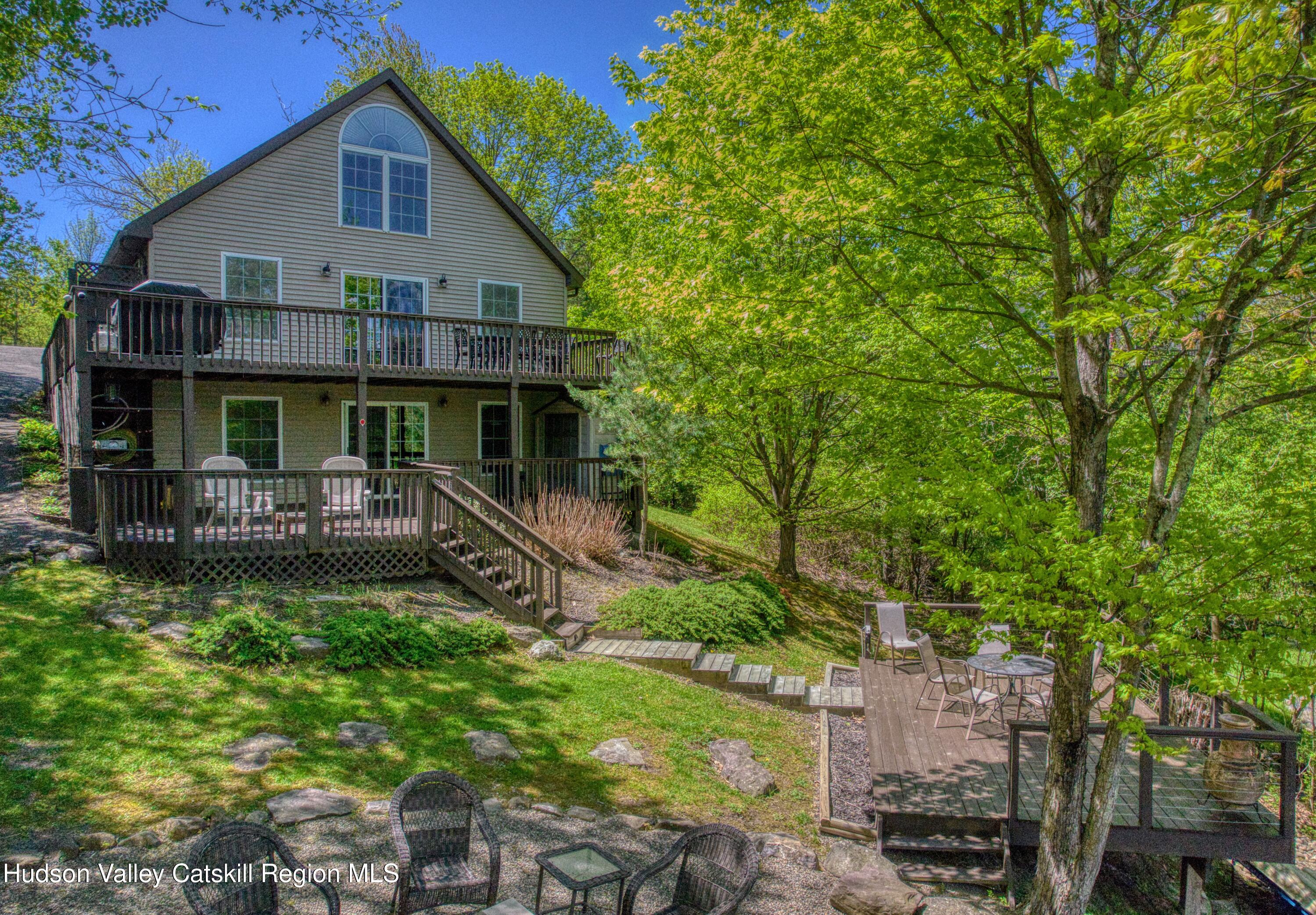 8 Rip Van Winkle Drive Athens, NY 12015 - Photo 9 of 53 DJI_0644_HDR 2_HDR