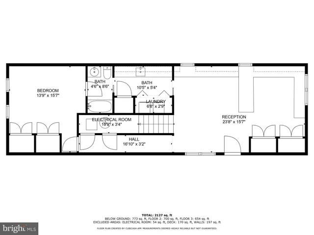 $4,950 | 4806 41st Street Northwest, Washington, DC 20016
