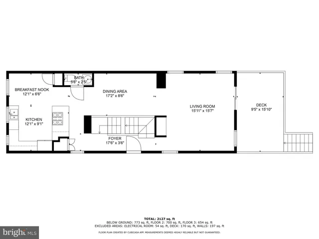 $4,950 | 4806 41st Street Northwest, Washington, DC 20016