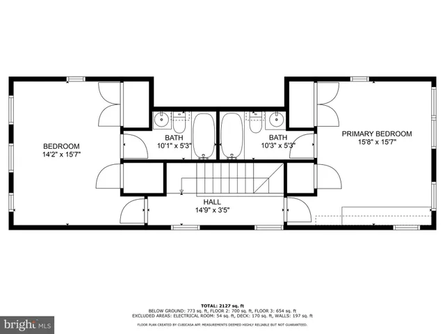 $4,950 | 4806 41st Street Northwest, Washington, DC 20016