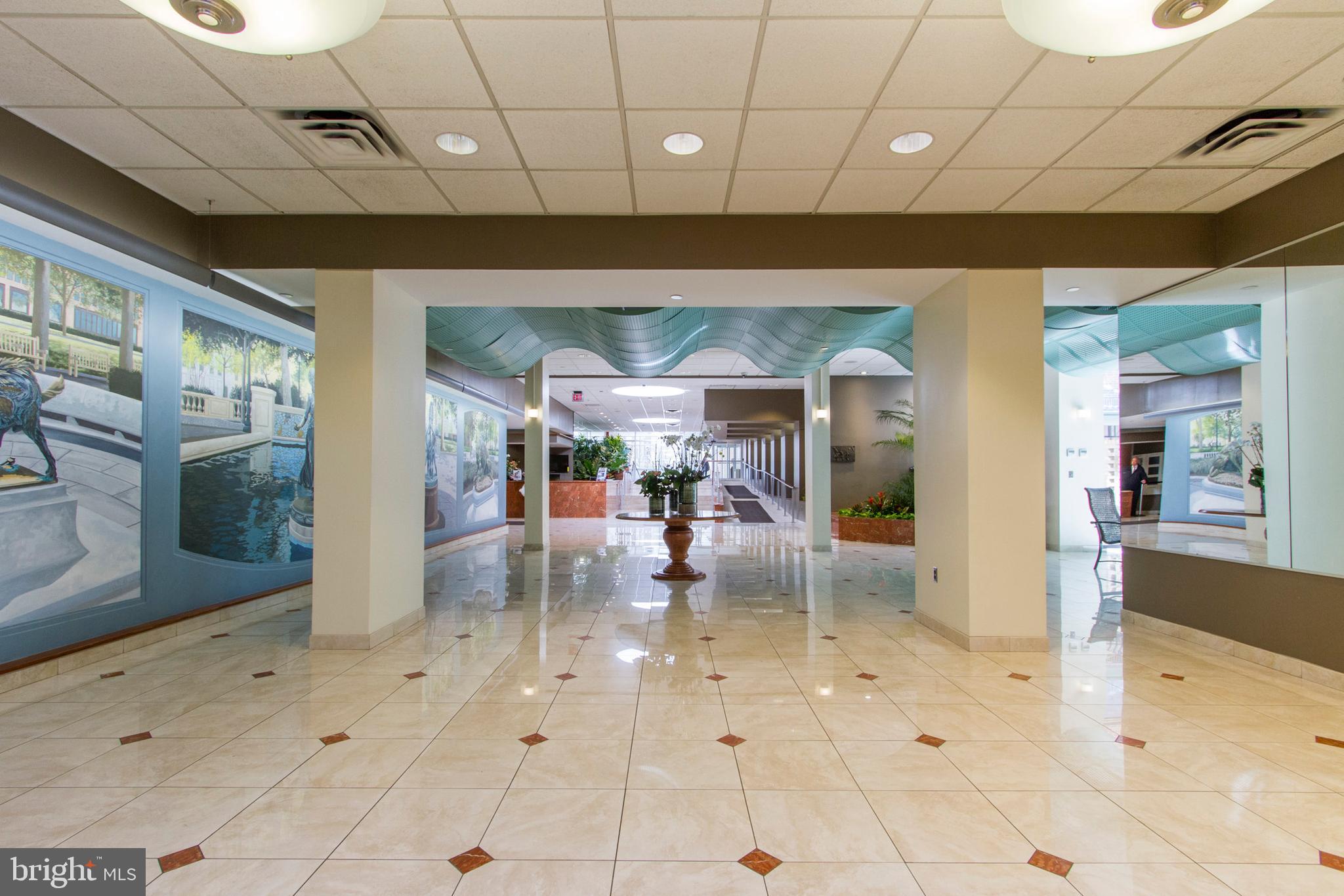 1919 Chestnut Street, Unit 2903 Philadelphia, PA 19103 - Photo 14 of 20 Lobby