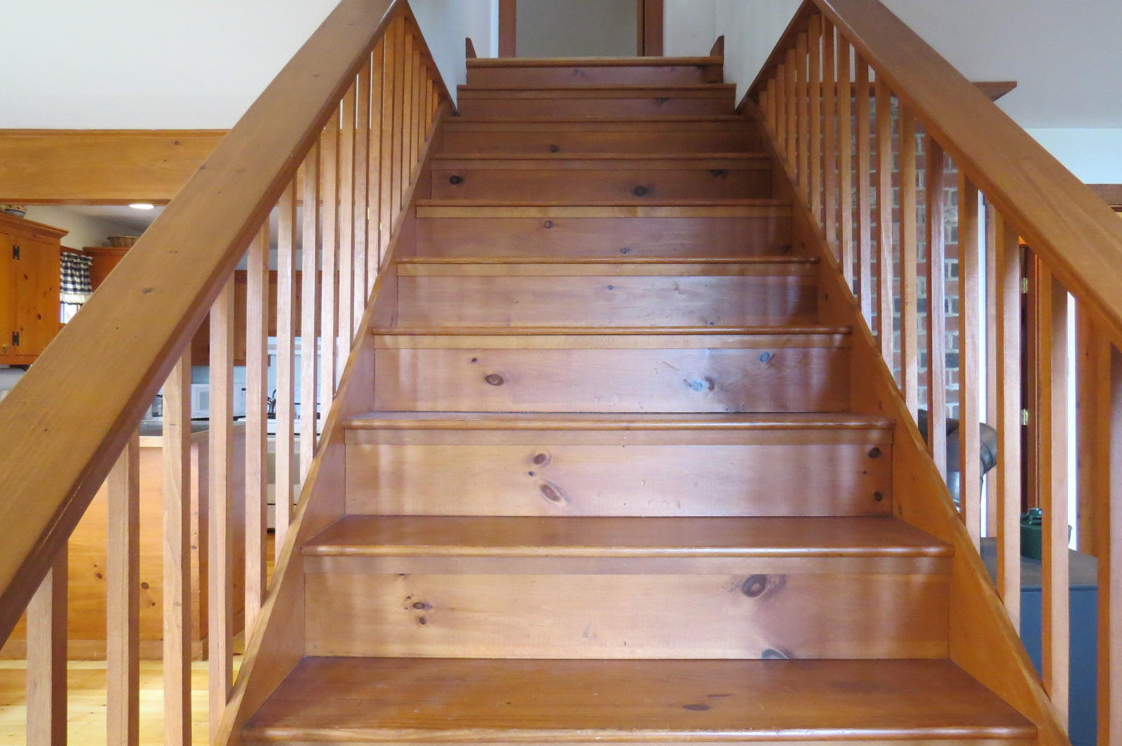 293 Paul Bunyan Road Corea, ME 04624 - Photo 18 of 35 Beautiful staircase