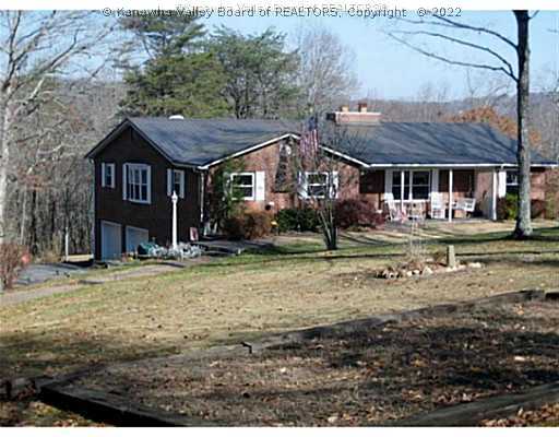3240 R Howell's Mill Road Ona, WV 25545 - Photo 3 of 16 Exterior Front.