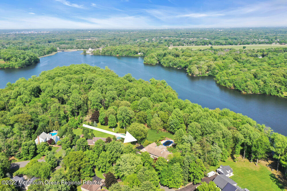 21 Beaver Dam Road Colts Neck, NJ 07722 - Photo 1 of 48 085_dji_0193-1_copy