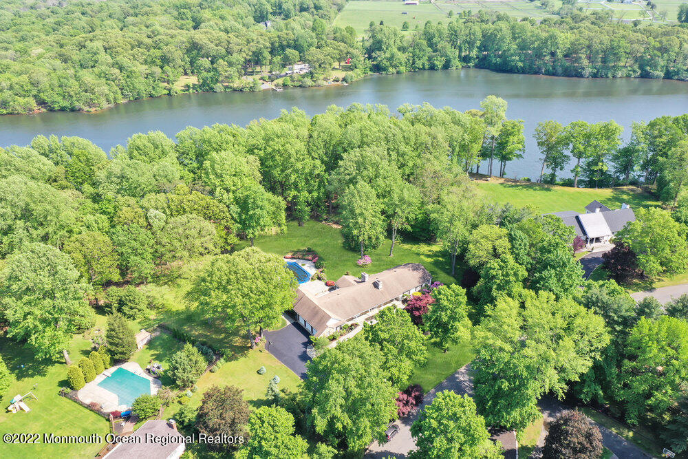 21 Beaver Dam Road Colts Neck, NJ 07722 - Photo 2 of 48 081_dji_0178-1