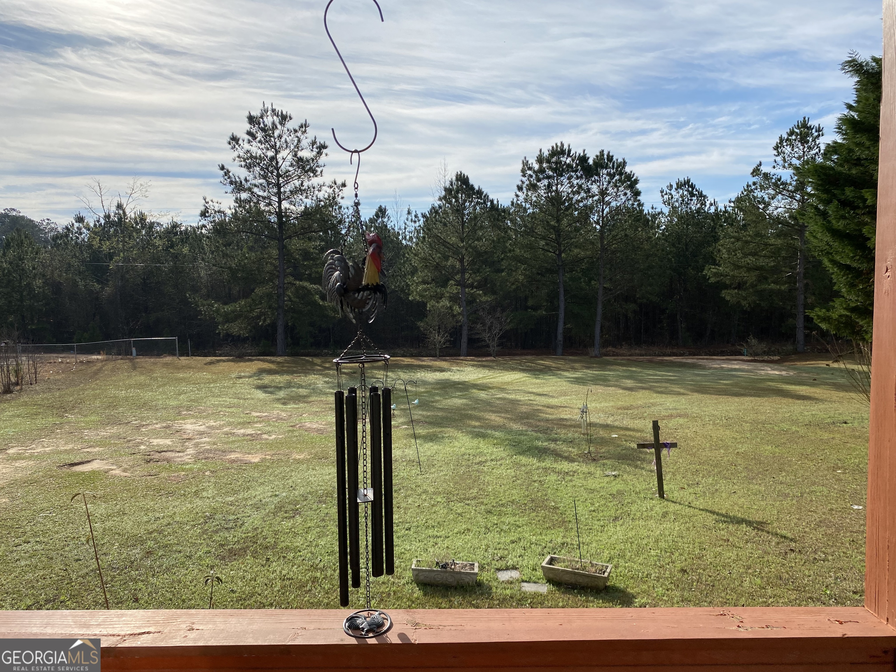 580 Centralia Rachels Road Warthen, GA 31094 - Photo 40 of 40 a view of a outdoor space