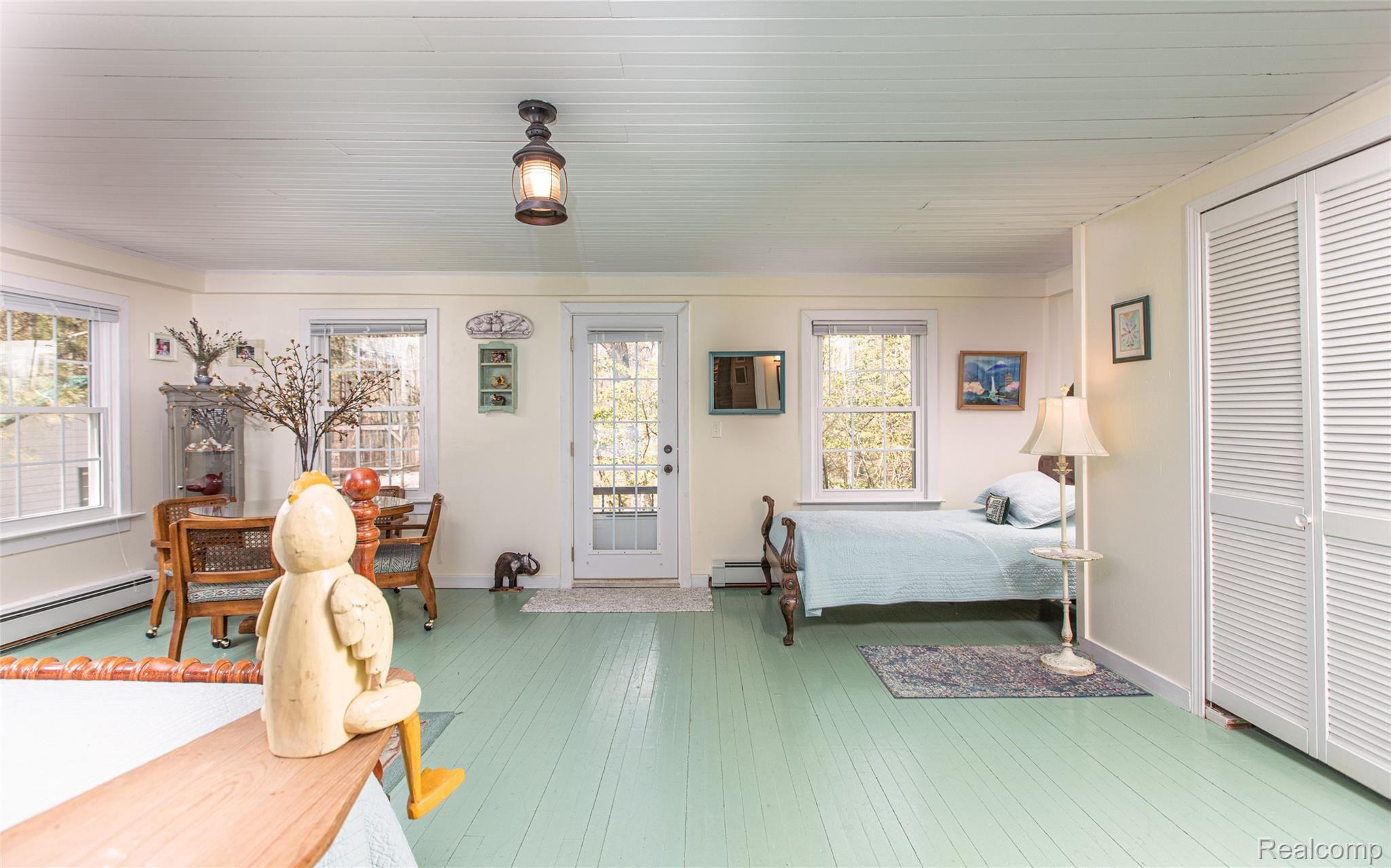 5820 Hempstead Road Metamora, MI 48455 - Photo 36 of 73 36 - Original Patio Converted into Large Bedroom.jpg