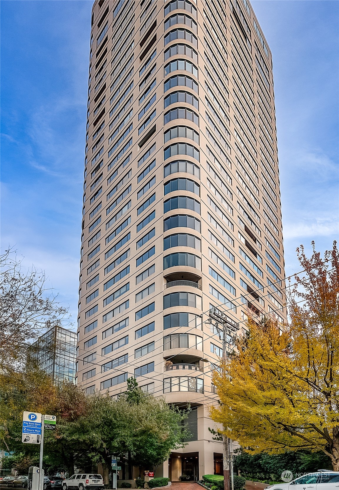 1301 Spring Street, Unit 27H Seattle, WA 98104 - Photo 1 of 1 a front view of a building