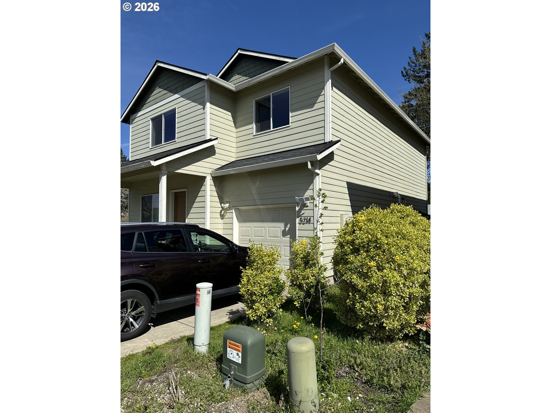 5214 Southeast 130th Pl. Portland, OR 97236 - Photo 10 of 14