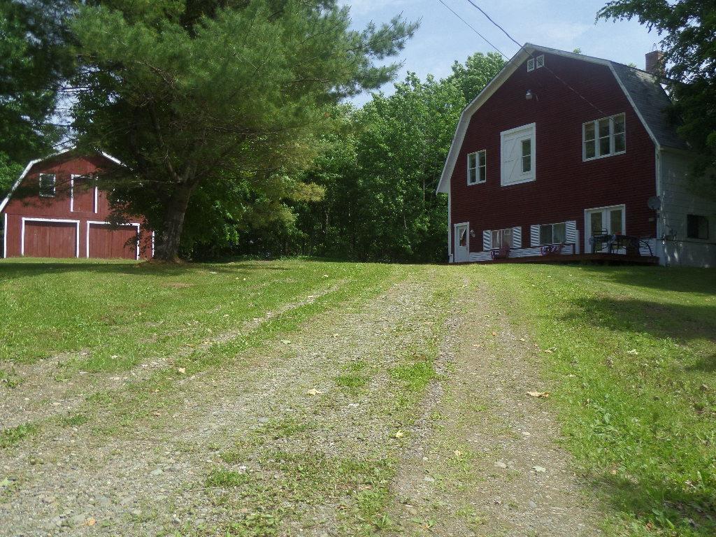628 Bangor Road Dover-Foxcroft, ME 04426 - Photo 1 of 35 628 Bangor Rd Exterior front