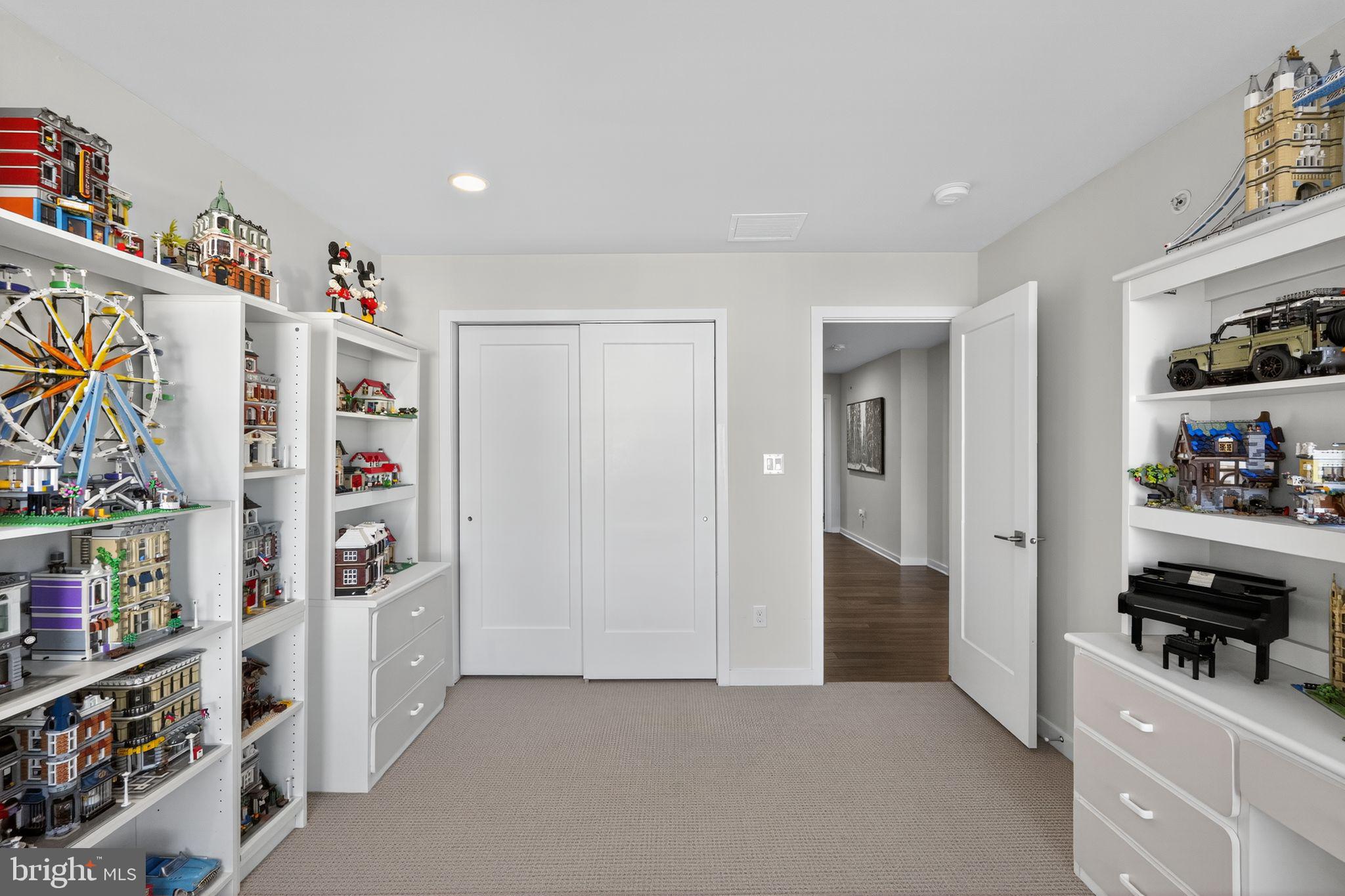 417 Wynstone Court Colmar, PA 18915 - Photo 24 of 30 a view of an empty room with shelves