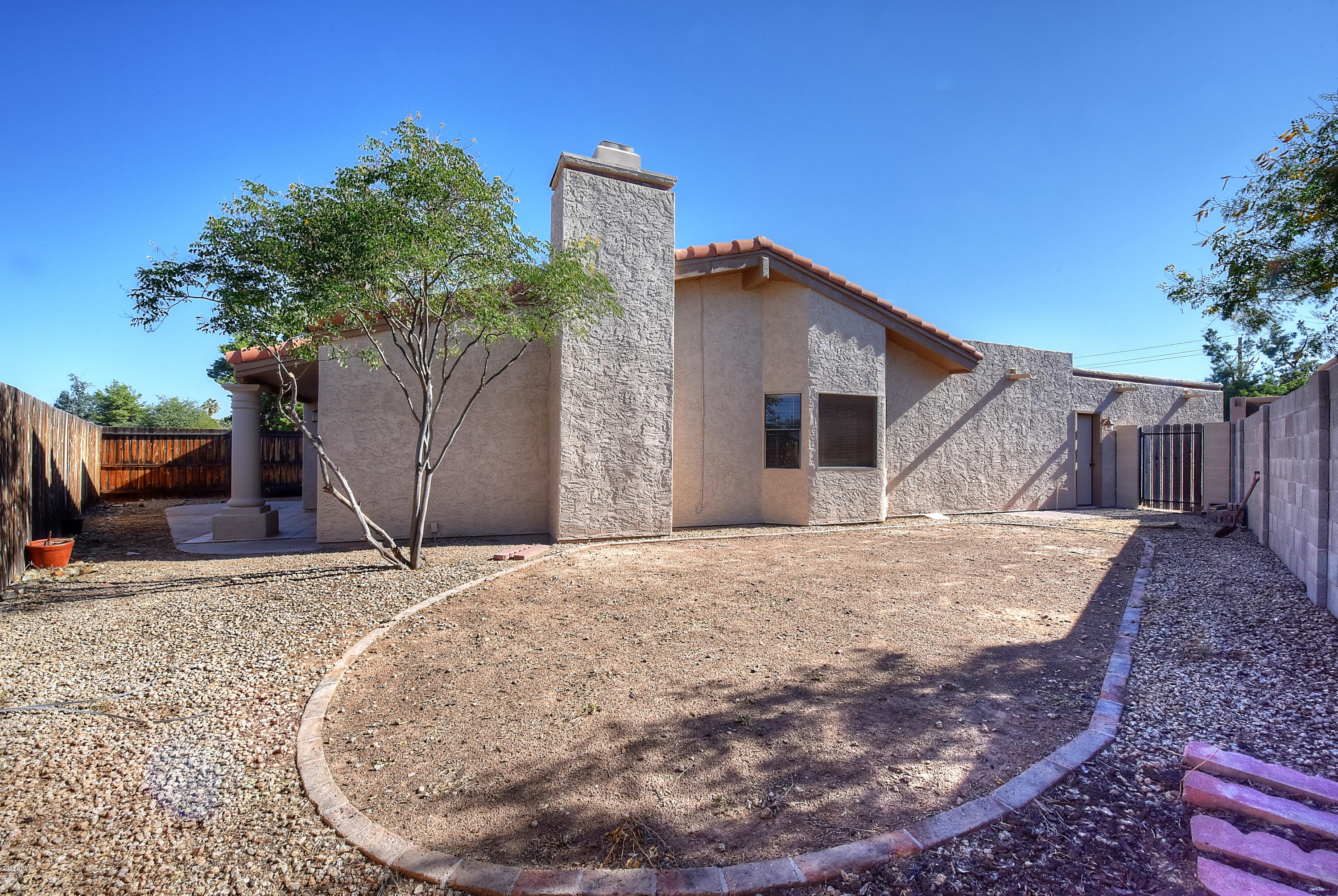 846 East Roberts Road Phoenix, AZ 85022 - Photo 40 of 45 Backyard 1
