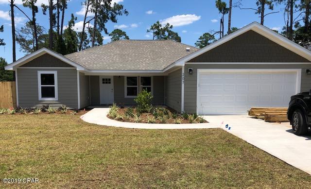 207 Randy Road Panama City Beach, FL 32413 - Photo 1 of 1 Front