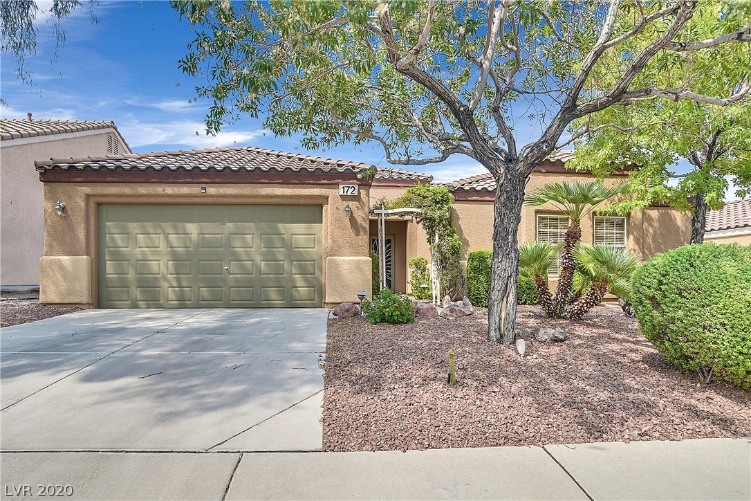 172 Ridge Crossing Avenue Henderson, NV 89002 - Photo 1 of 33 Gallery Image 1