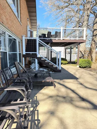 a view of a house with a swimming pool